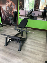 Ягодичный мостик (с регулируемой платформой) FITEX FTX-82032A