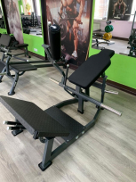 Ягодичный мостик (с регулируемой платформой) FITEX FTX-82032A