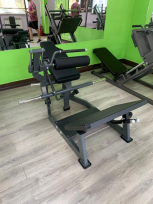 Ягодичный мостик (с регулируемой платформой) FITEX FTX-82032A