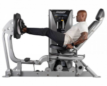 Жим ногами HOIST Roc-It Line Selectorized Leg Press RS-1403