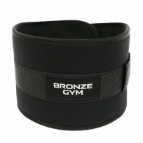 Пояс атлетический BRONZE GYM BGAC175190