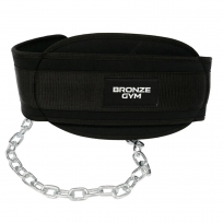 Пояс для отягощений BRONZE GYM BGAC6092 с цепью