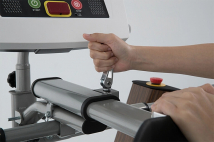 Реабилитационная беговая дорожка SPIRIT FITNESS LW850