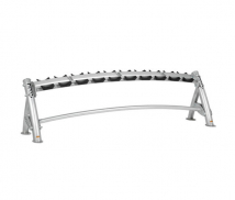 Подставка для гантелей на 5 пар HOIST Commercial Freeweight Line CF-3461-1