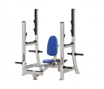 Армейский жим HOIST Commercial Freeweight Line Military Press CF-3860