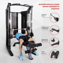Многофункциональный силовой комплекс PROTRAIN GTS-ULTRA (с опциями) 