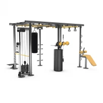 Комплекс для функциональных тренировок GYM80 Iron Qube L 4446