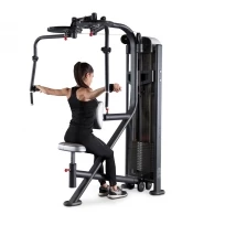  Бабочка / Задние дельты PANATTA FIT EVO Peck Back 1FE117